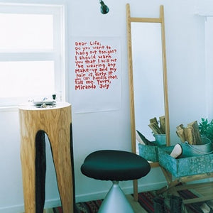 IDEE mirror and dresser
