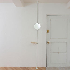DRAW A LINE mirror and dresser