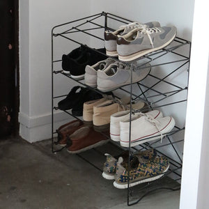 CRASH GATE | Entrance storage