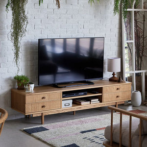 CRASH GATE | TV stand