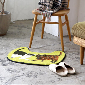 Creer Rugs and Mats