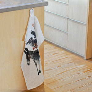 Creer Bath Storage and Bath Mat