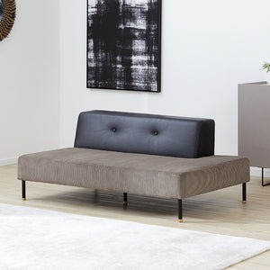 CRASH GATE | Sofa and Ottoman