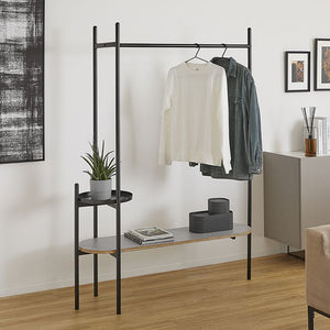 CRASH GATE | Hanger rack