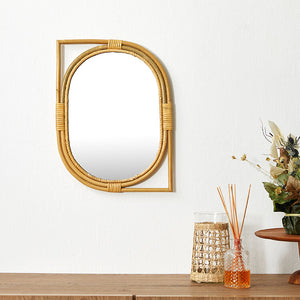 Creer mirror and dresser