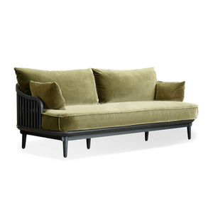 GART sofa and ottoman