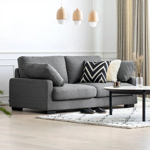 ARMONIA sofa and ottoman