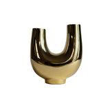 Kazumi Vase Brass