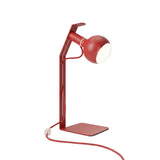 Koso Lucia マグネット式テーブルランプ レッド