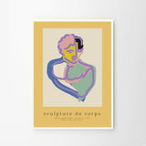 Lucrecia Rey Caro Corps Series A4