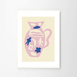 Lucrecia Rey Caro Amusant Vase A4