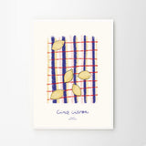Nynne Rosenvinge Cinq Citrons A4