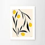 Anna Mörner Lemon A4