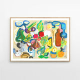 AOA Atelier Italy Picnic A4