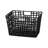 ROUGH KNIT BASKET WIDE L size ブラック