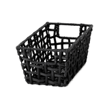 ROUGH KNIT BASKET SLIM S size ブラック