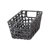 ROUGH KNIT BASKET SLIM S size グレー