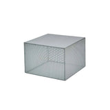 Venti Coffee Table Square Galvanized