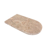 Offcut Tray Arc Sand