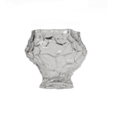 Canyon Vase Medium Clear