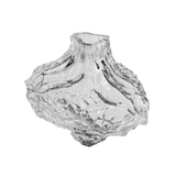 Canyon Vase Large Clear