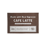 LABEL RUG 90×130 カフェラテ