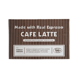 LABEL RUG 140×200 カフェラテ