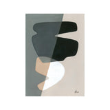 Composition 02 50×70cm